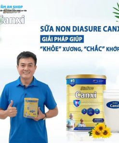 Diasure Canxi chắc khỏe xương