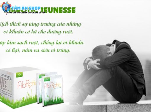 Fibrotic Jeunesse có tốt không