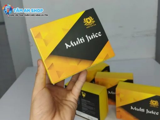 Giá Multi Juice chính hãng