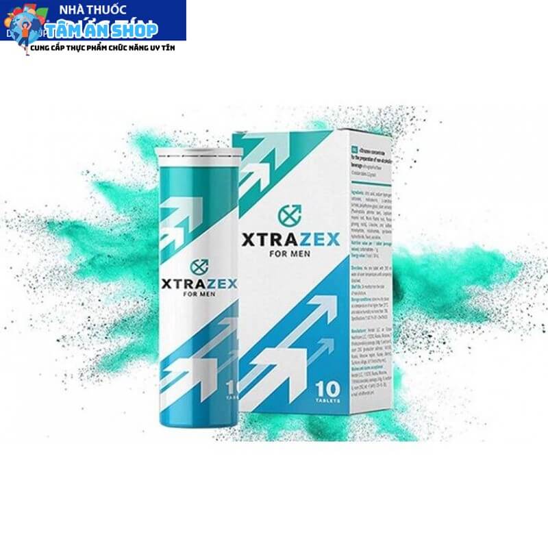 Giá của sản phẩm Xtrazex