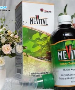 Giới thiêu sản phẩm Mevital 