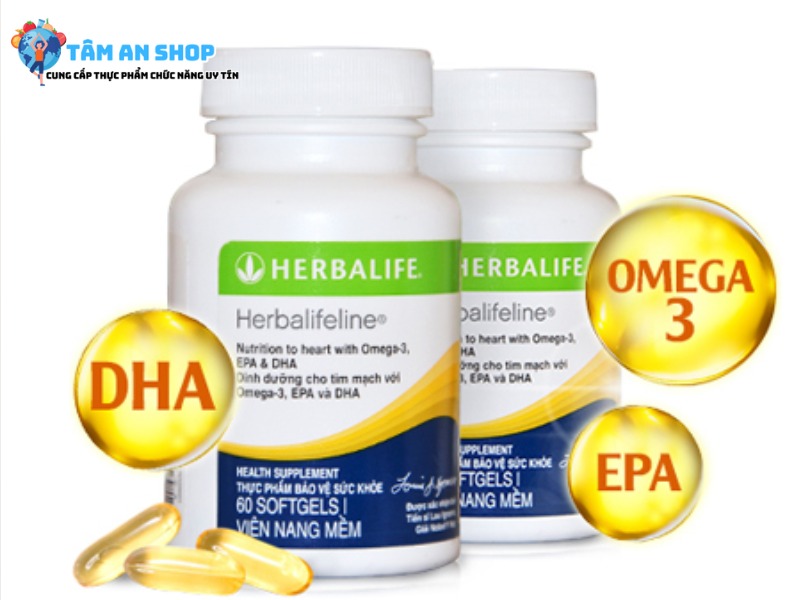 Herbalife hỗ trợ tim mạch