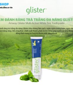 Kem đánh răng Glister