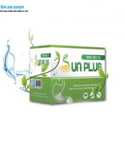 Men Sun plus tốt cho hệ tiêu hóa