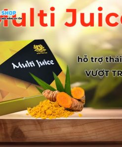 Multi Juice cân bằng hormone và sinh lý nam nữ