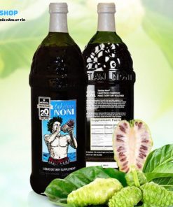 Noni Juice nước ép nhàu phòng ngừa ung thư