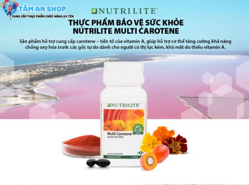 Nutrilite Multi Carotene