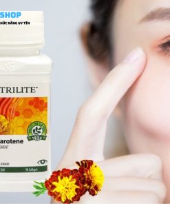 Nutrilite Multi Carotene có tốt không