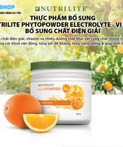 Nutrilite Phyto Power