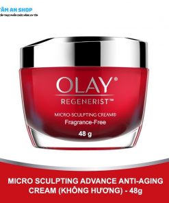 Olay Regenerist Micro-Sculpting Cream 48g