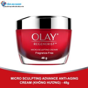 Olay Regenerist Micro-Sculpting Cream 48g