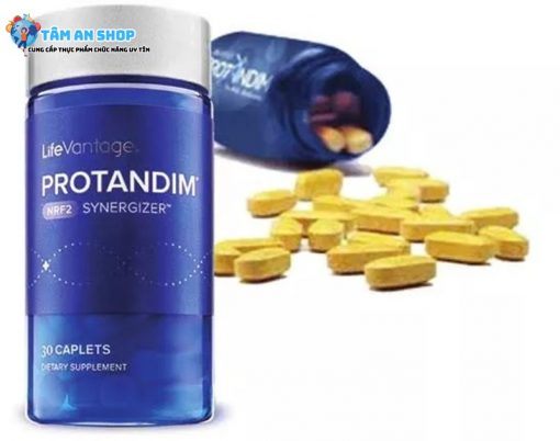 Protandim có giá bao nhiêu