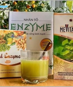 Sản phẩm Vital Enzyme hỗ trợ tiêu hóa hiệu quả