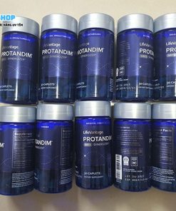 Sản phẩm viên uống Protandim