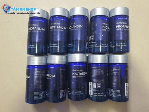 Sản phẩm viên uống Protandim