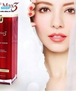 Serum O2max3 làm đẹp da