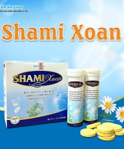 Viên sủi Shami Xoan