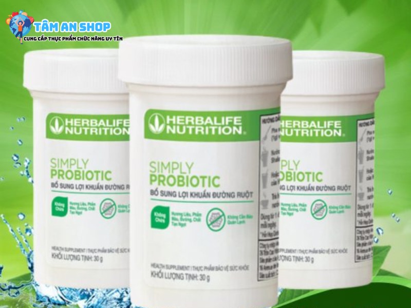 Simply Probiotic Herbalife