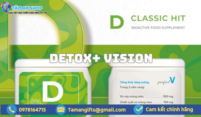 Detox Vision