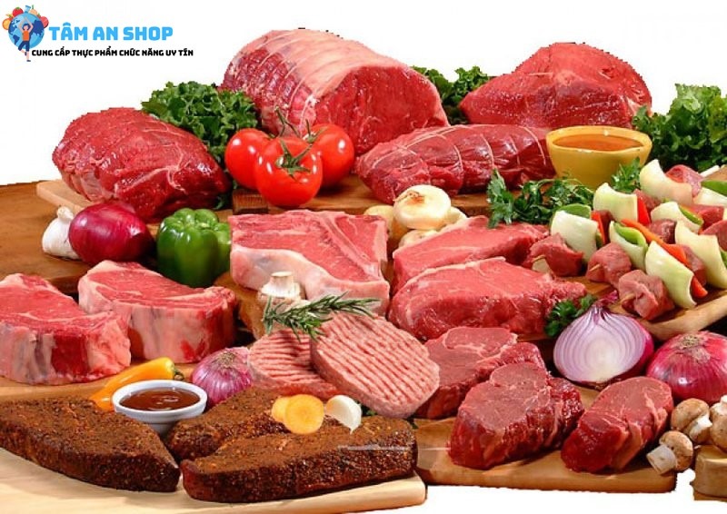 Bạn có thể giữ mức tiêu thụ thịt đỏ ở mức vừa phải
