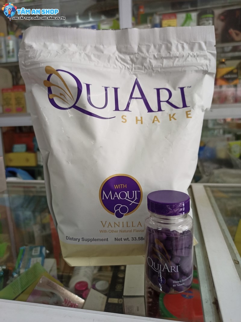 Bộ giảm cân Quiari mini chất lượng tốt