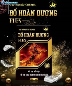 Bổ Hoàn Dương Plus được đánh giá