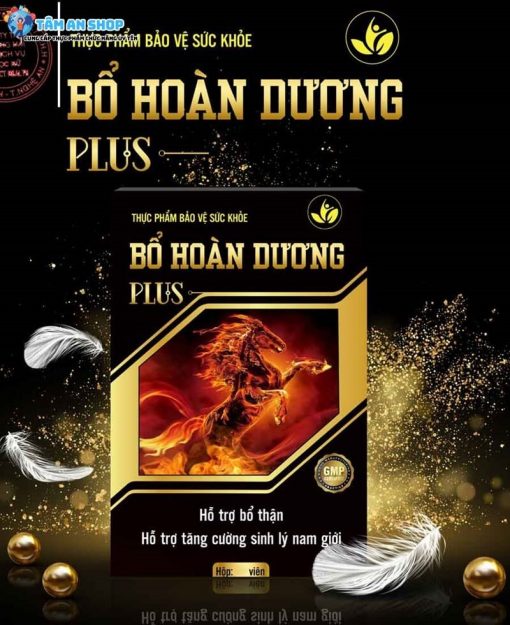 Bổ Hoàn Dương Plus được đánh giá