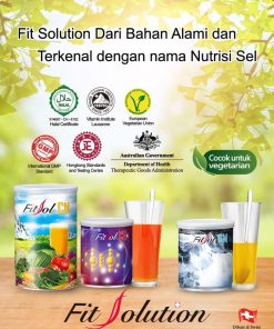 Bộ 3 Fit Solution Total Swiss nguồn gốc Thụy Sỹ