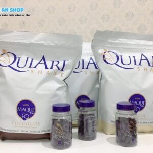 Bộ sản phẩm giảm cân Quiari