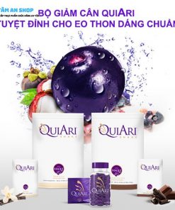 Bộ giảm cân QuiAri