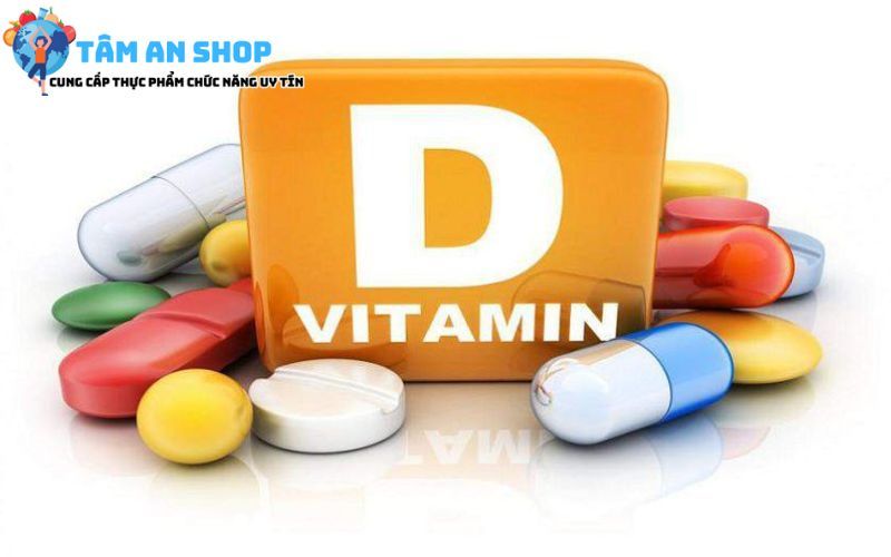 Vitamin D giúp ngăn ngừa loãng xương