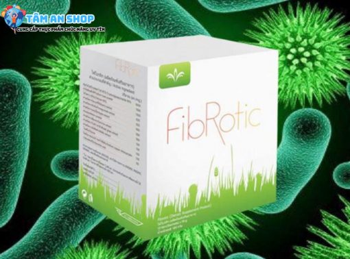 các thành phần có trong Fibrotic Jeunesse