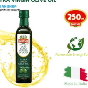 các thành phần có trong dầu olive Amway