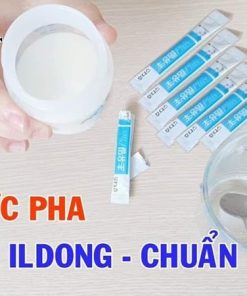 Pha sữa đúng cách để bảo toàn các dinh dưỡng