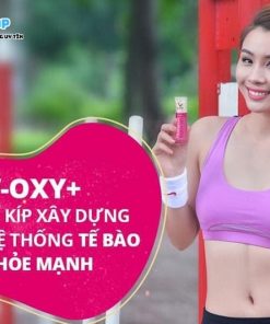 Sử dụng sản phẩm đều đặn