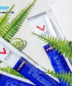 Chiết xuất cỏ đuôi ngựa trong V Neral giúp hỗ trợ sức khỏe