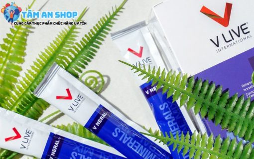 Chiết xuất cỏ đuôi ngựa trong V Neral giúp hỗ trợ sức khỏe