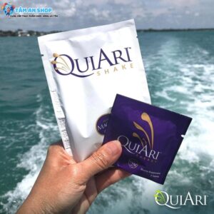 Bột QuiAri với nhiều lợi ích cho sức khỏe