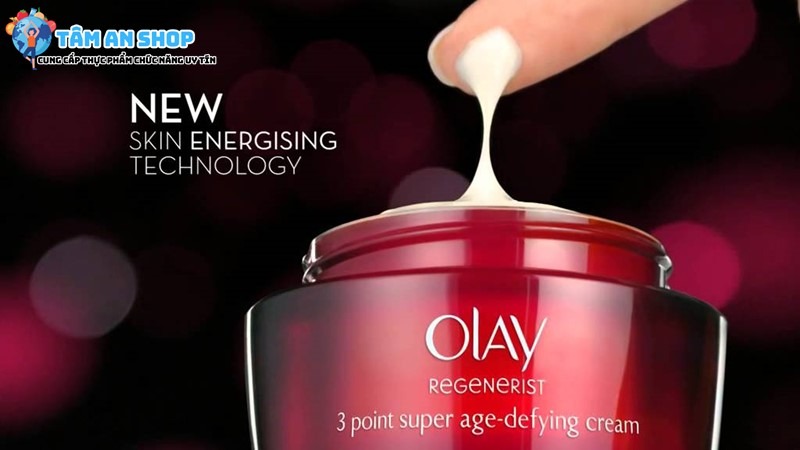 Olay Regenerist Micro-Sculpting Cream 48g chống lão hóa