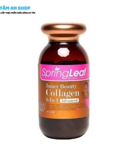 Collagen 6 in 1 Spring Leaf Inner Beauty của Úc