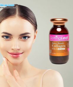 Collagen 6 in 1 Spring Leaf Inner Beauty của Úc mẫu mới