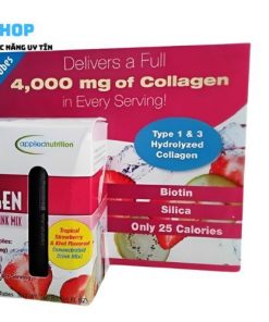 Collagen Liquid xuất xứ từ Mỹ