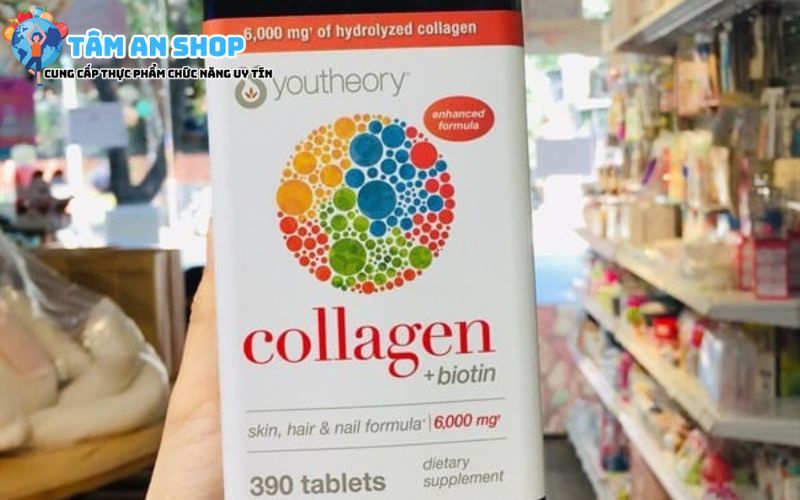 Collagen type 3 hỗ trợ tốt cho sức khỏe