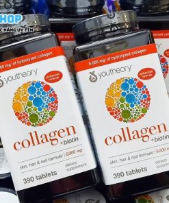 Collagen Youtheory Biotin