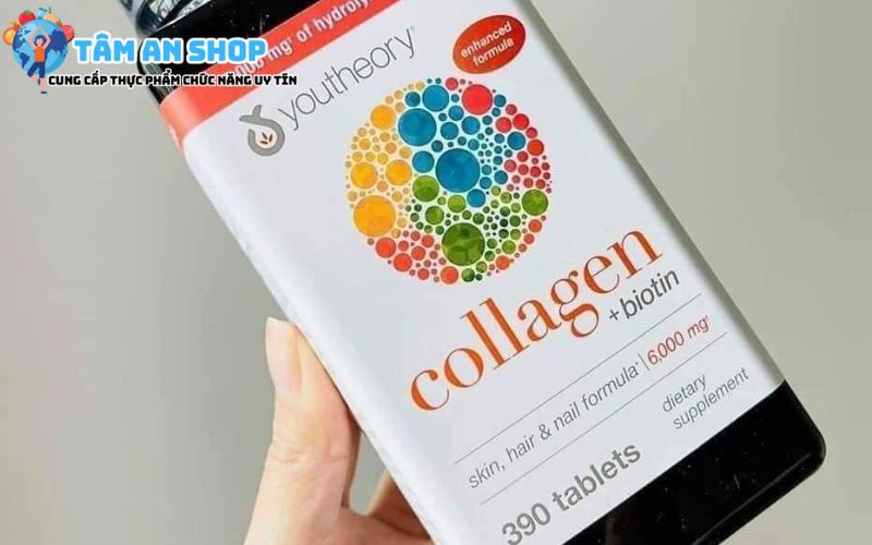 Collagen Youtheory type 1, 2 & 3