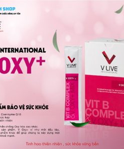 Công dụng của V Oxy+