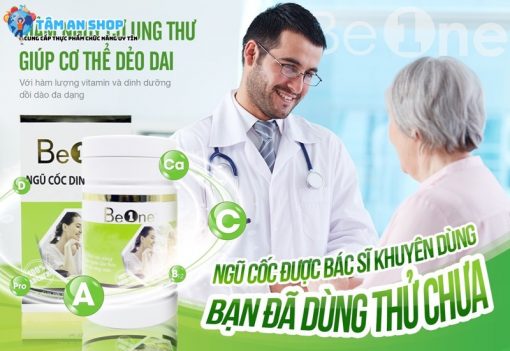 Công dụng của ngũ cốc dinh dưỡng Beone