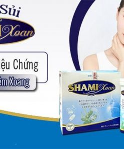 Shami Xoan tốt cho người viêm xoang