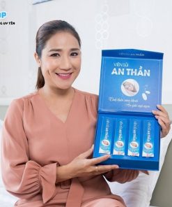 Viên sủi An Thần được đánh giá cao