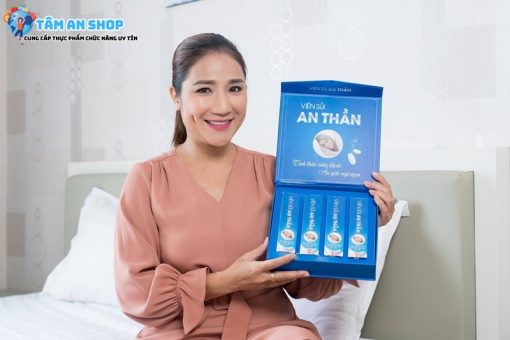 Viên sủi An Thần được đánh giá cao